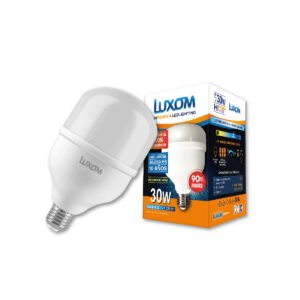 Lámpara LED 30 watts luz fría