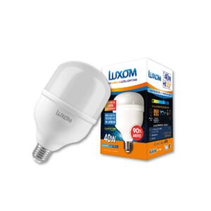 Lampara LED 40w Luz Fria