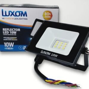 Reflector 10w Exterior Luz Fria