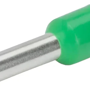 Terminal Tif Tubular 6mm x Unidad