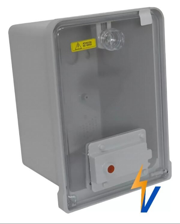 Caja medidor monofásico con reset - Image 2