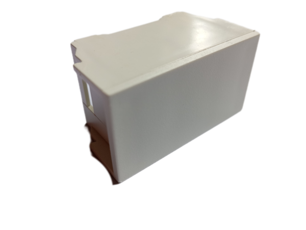 Tapa ciega 1 módulo Blanco Richi