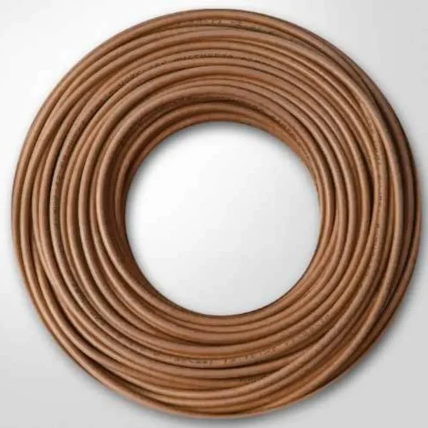 Cable Unipolar 10mm Marron x Metro