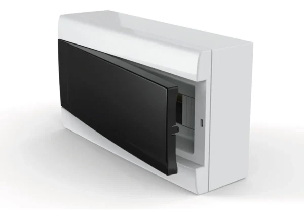 Caja Para Termicas 12 Bocas Genrod Exterior o Sobreponer