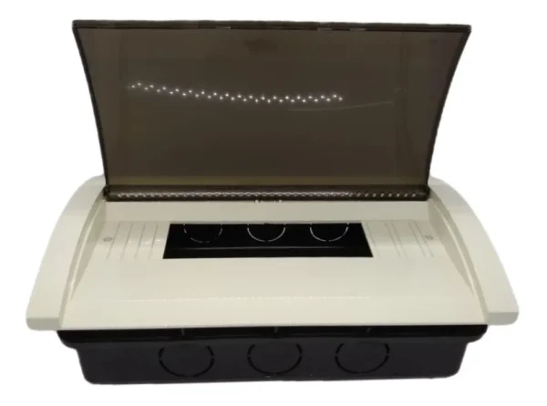 Caja Para Termicas 12 Bocas Sica Embutir