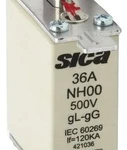 Fusible NH 36A Sica