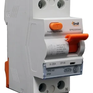 Diferencial Bipolar 25A Gralf