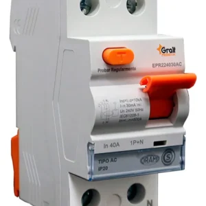 Diferencial Bipolar 40A Gralf