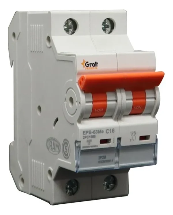 Termica Bipolar 10A Gralf