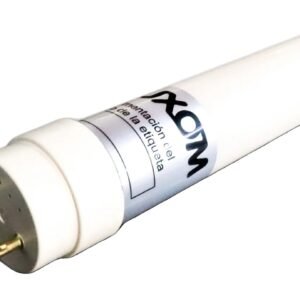 TUBO DE LED 1x9W L/D 1 PUNTA 60CM LUXOM