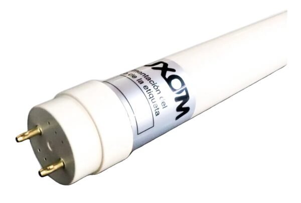 TUBO DE LED 1x9W L/D 1 PUNTA 60CM LUXOM