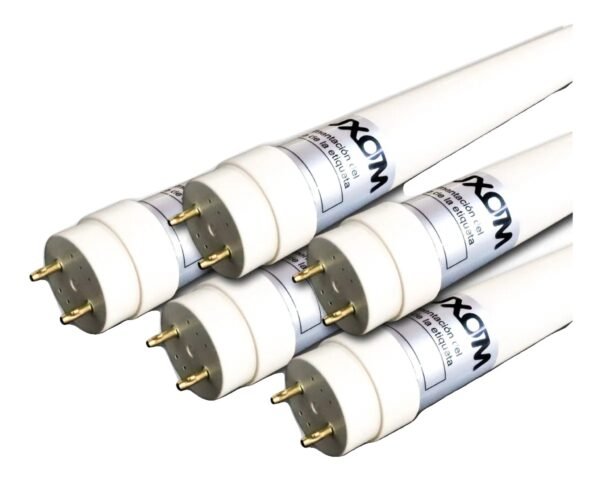 TUBO DE LED 1x9W L/D 1 PUNTA 60CM LUXOM - Image 2