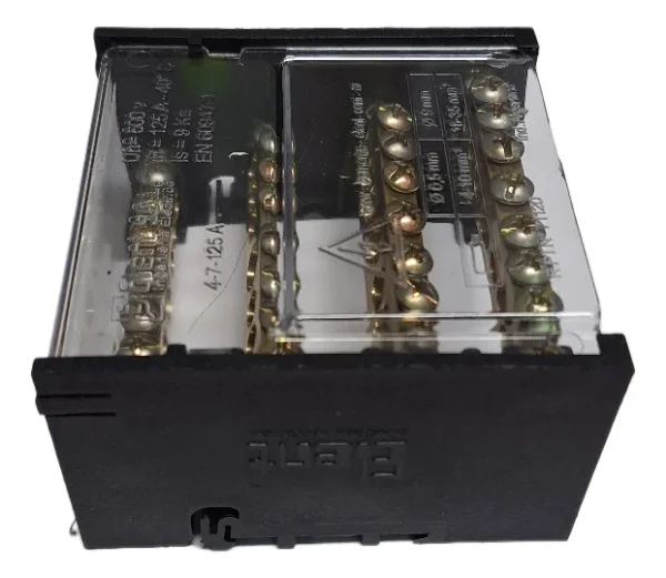 Distribuidor Tetrapolar 125A 7 Conexiones Std Elent - Image 2