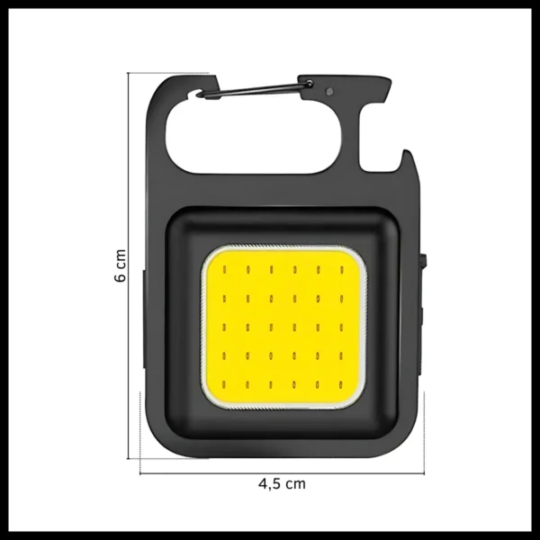Linterna de Bolsillo Recargable - Image 3