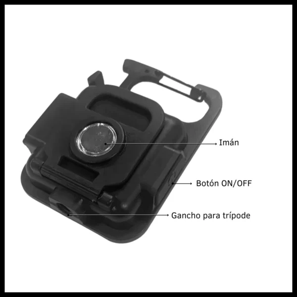 Linterna de Bolsillo Recargable - Image 5