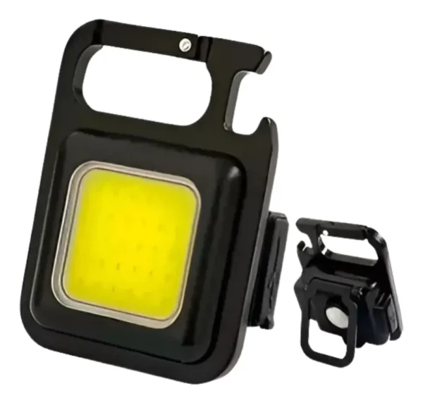 Linterna de Bolsillo Recargable