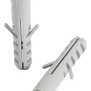 Tarugos del 6mm Nylon x10Unid.