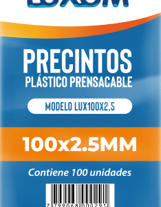 Precinto 100x2,5mm Luxom