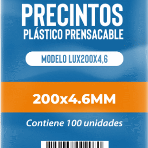 Precinto 200x4,6mm Luxom