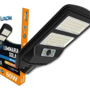 Luminaria de Calle 60w Solar