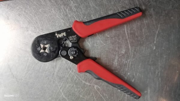 Crimpeadora VePE Tubular - Image 3