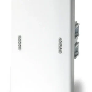 Interruptor Combinado Unipolar Teclon Civil Blanco