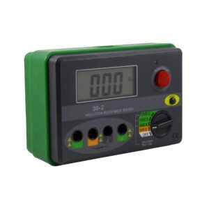 Megometro Digital DY30