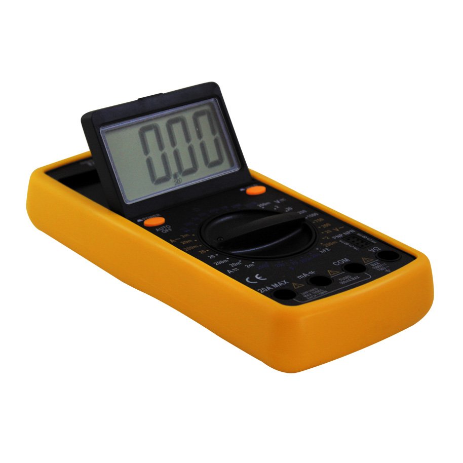 Multimetro DT9205A - Image 2