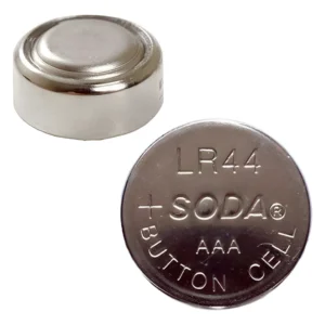 Pilas LR44 Alcalina LR44 A76 AG13 L1154 1,5v