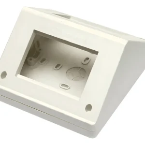 Periscopio para Piso Vacio Toma Doble Cambre