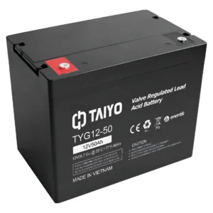 Bateria 12V 50A