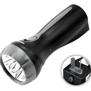 Linterna Recargable 5 Led Rayovac